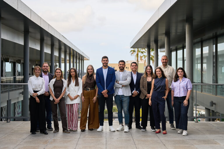 AJE Las Palmas presenta su nueva Junta Directiva con el objetivo de consolidarse como referente del empresariado joven